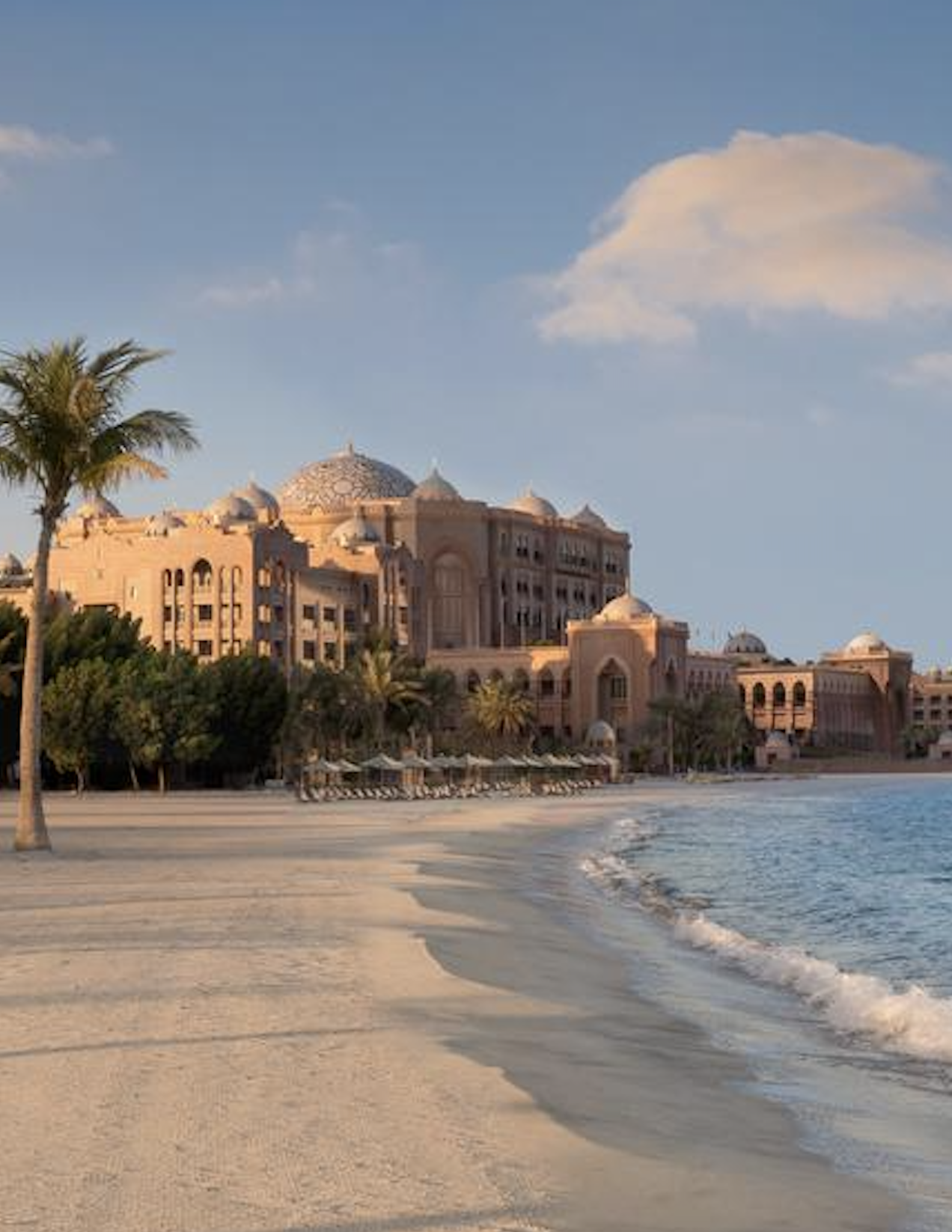 Abu Dhabi Mandorin