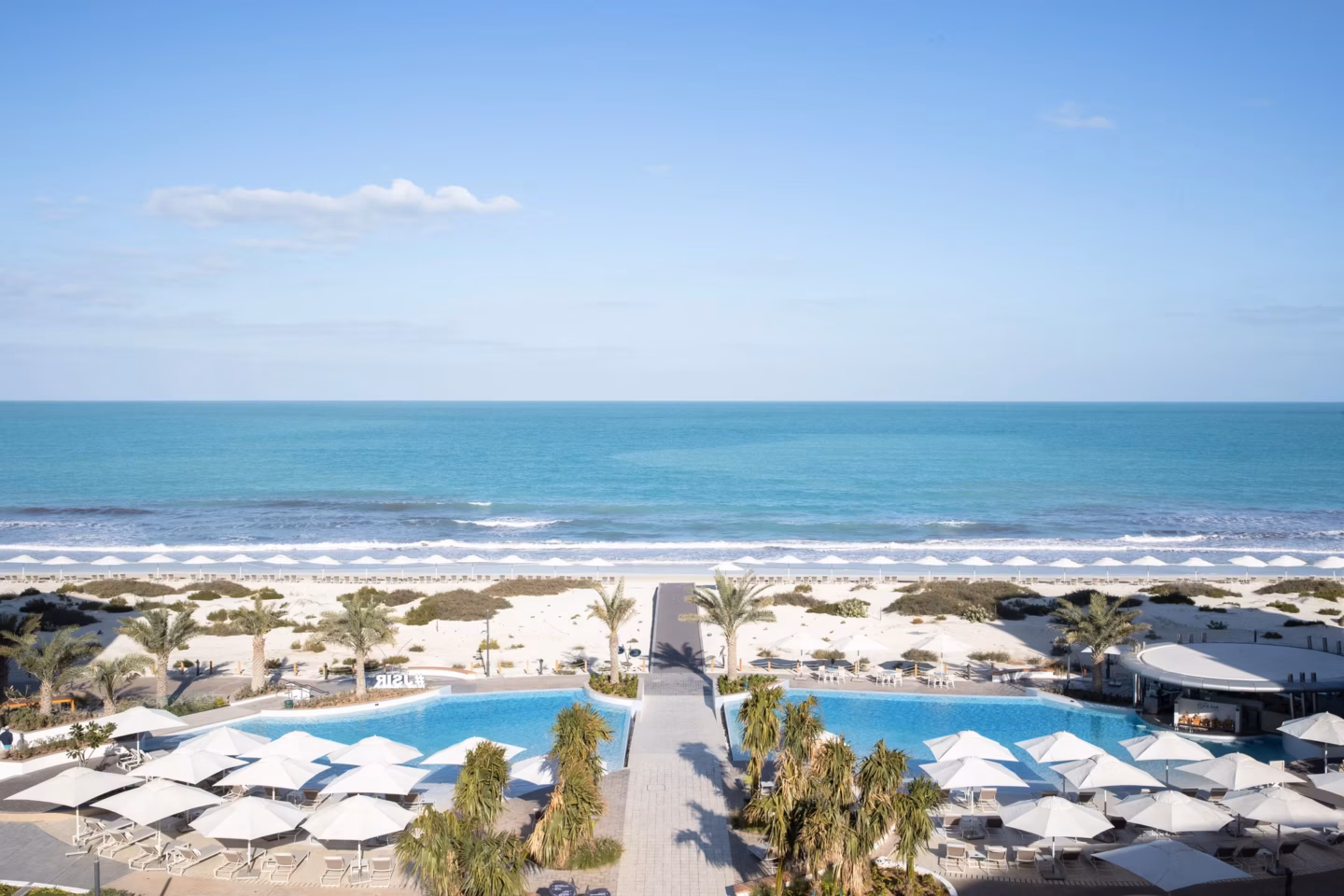 Abu Dhabi Hotel Jumerieih Syatt