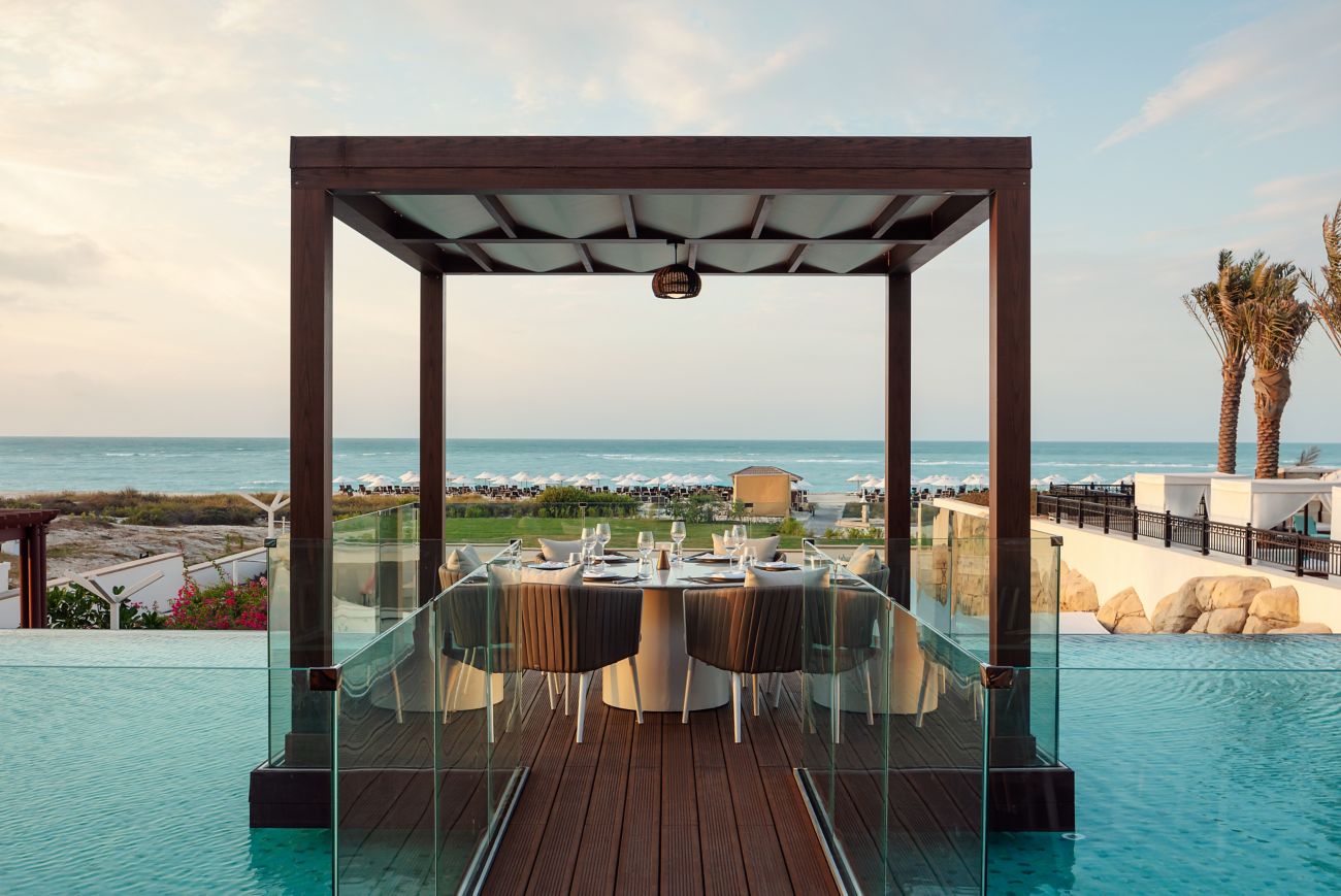 Mariott Syatt Abu Dhabi