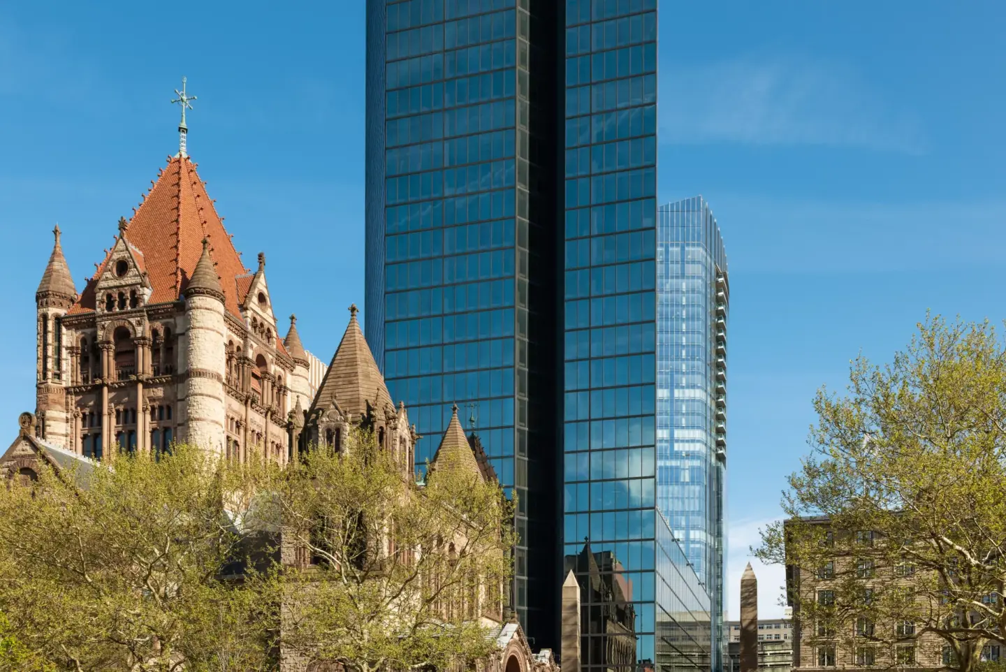 Boston architecture Boston Raffles