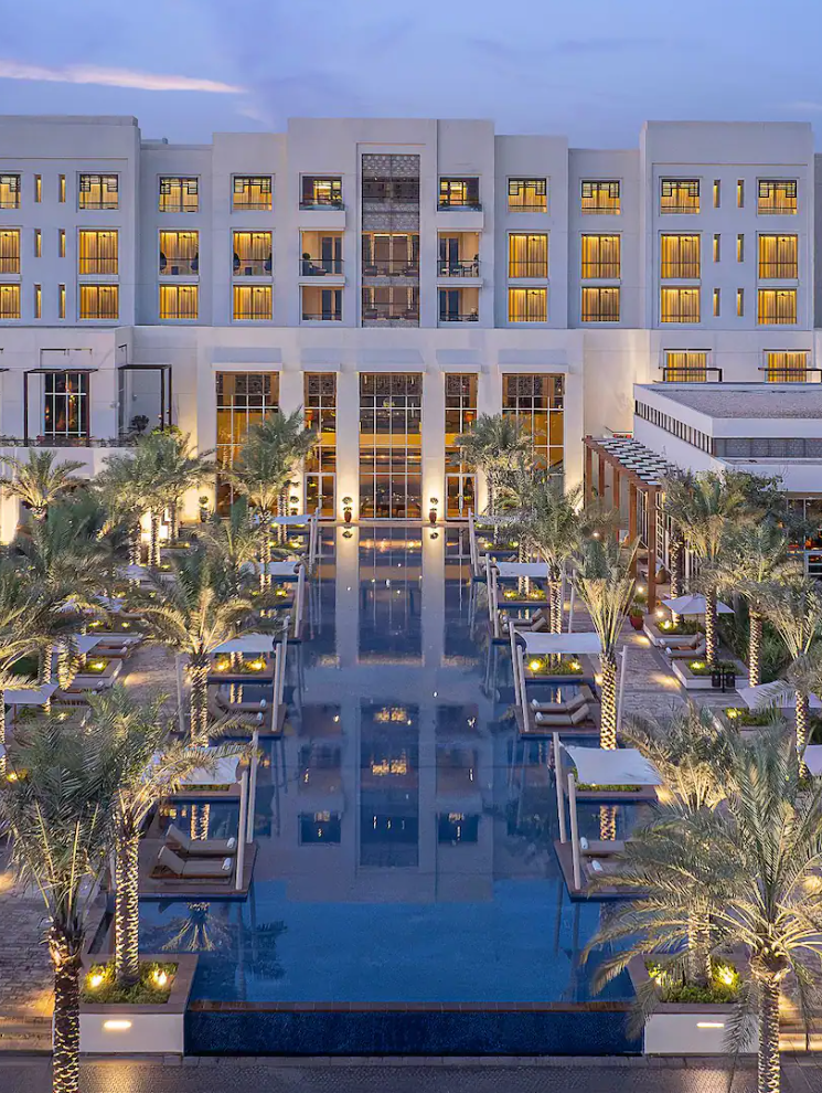 Hyatt Abu Dhabi