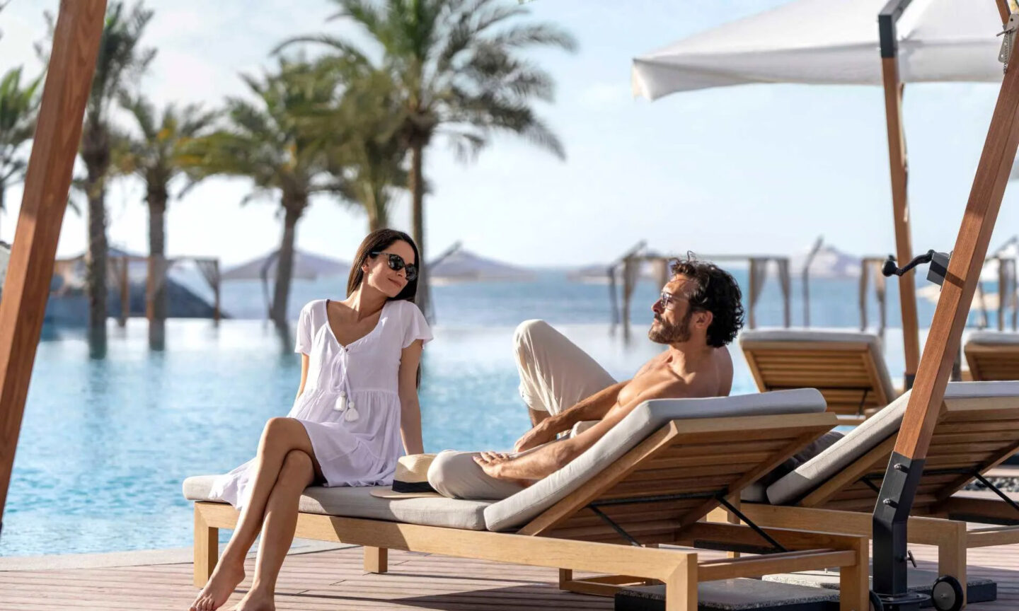 InterContinental RAK Couple
