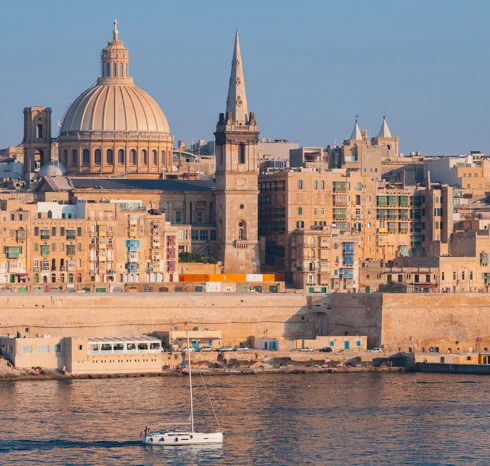 Malta cities Conrinthia San Anton