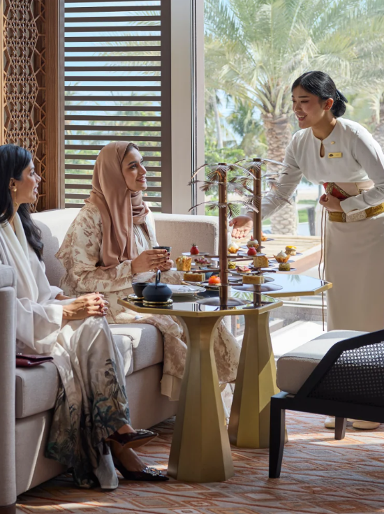 Mandarin Oriental Muscat Oman
