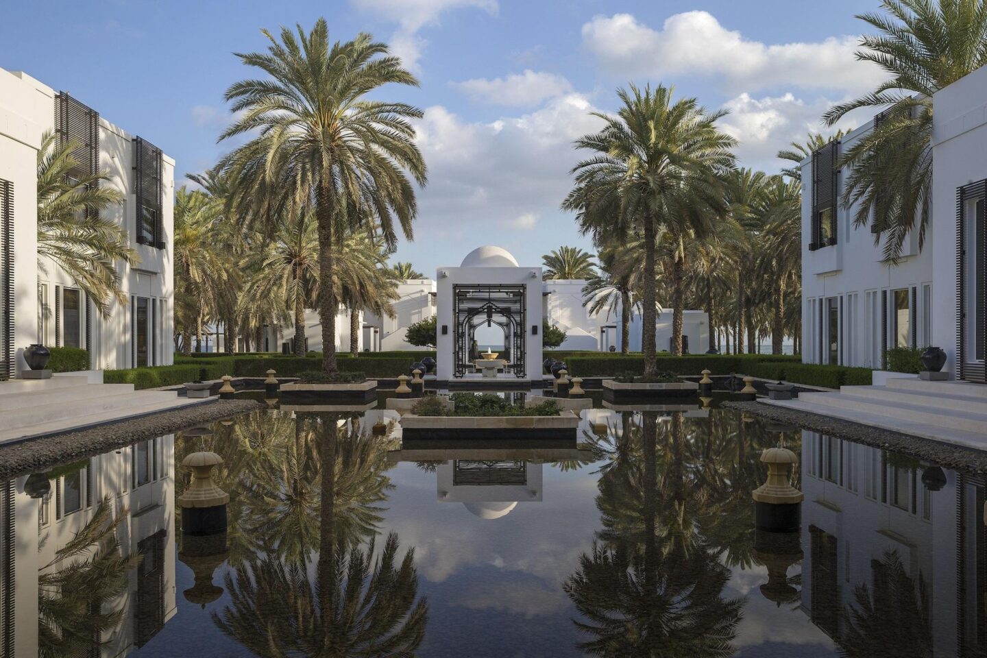 Middle East Hotel Chedit Muscat