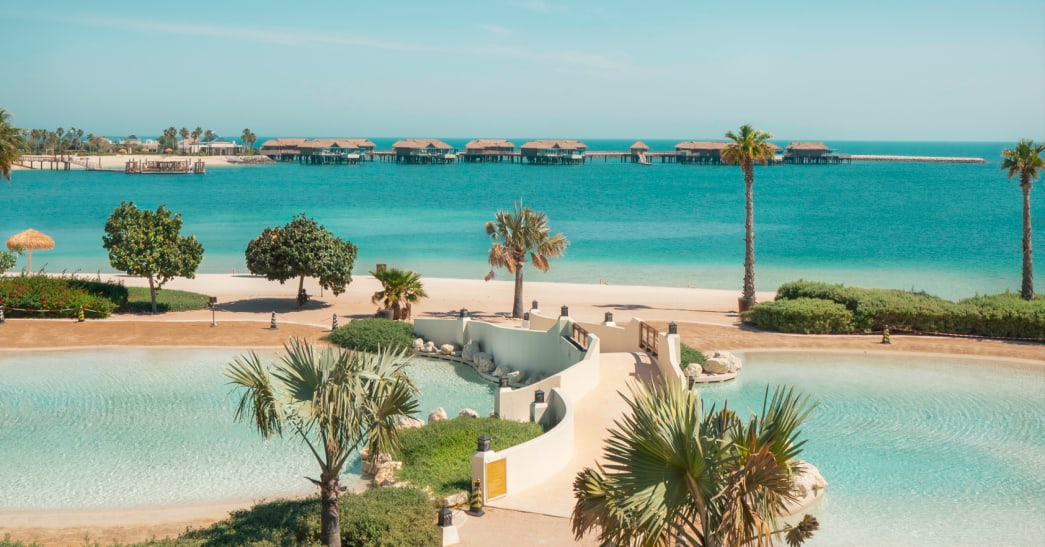 Banana Island Resort Doha by Anantara Qatar Doha