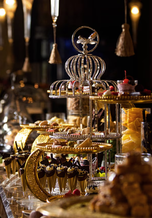 Ritz Carlton Dining Experience Qatar Doha