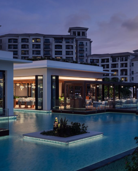 Abu Dhabi Marriott Syatt 3