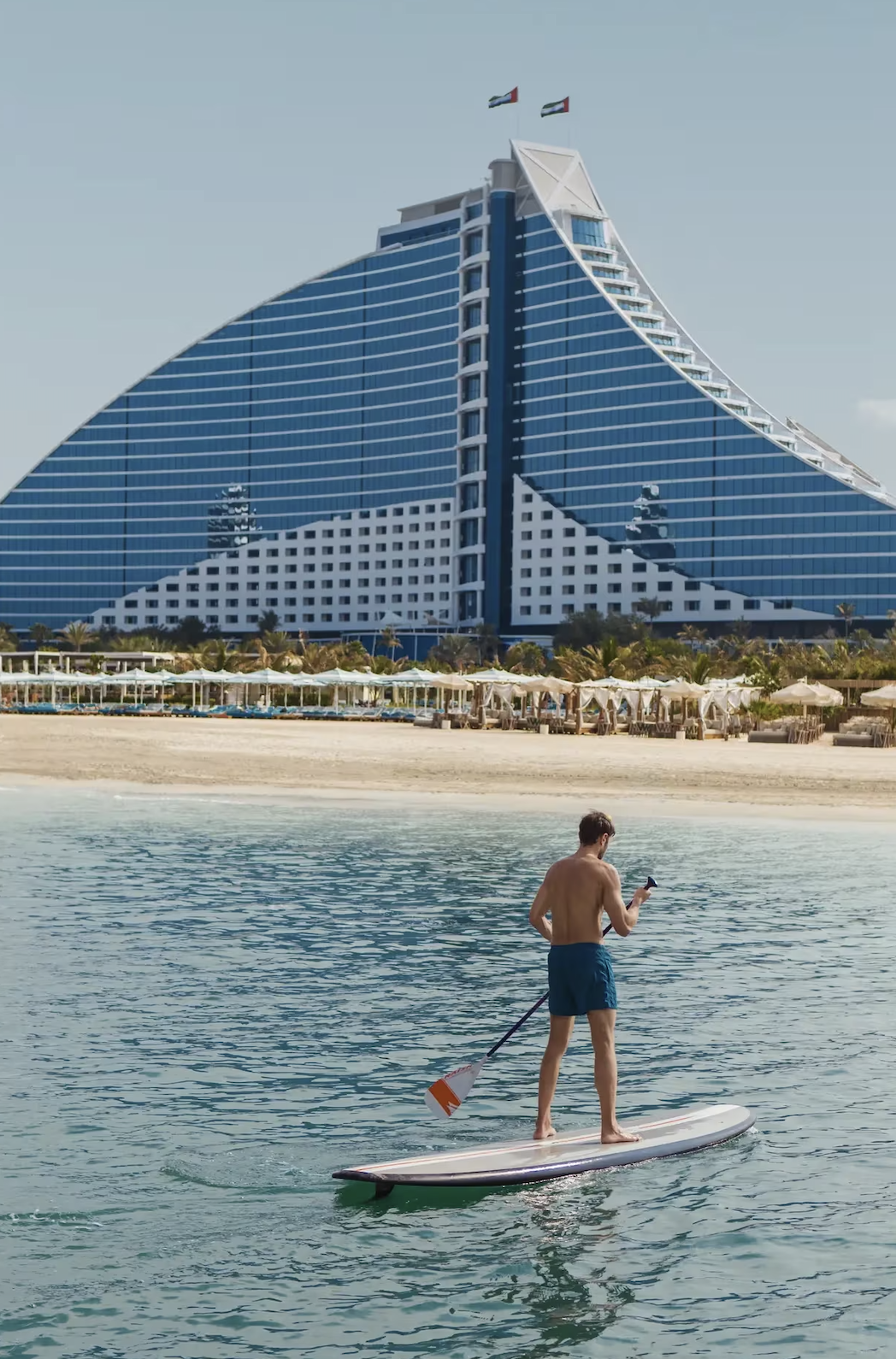 Jermeieh Beach Hotel Dubai