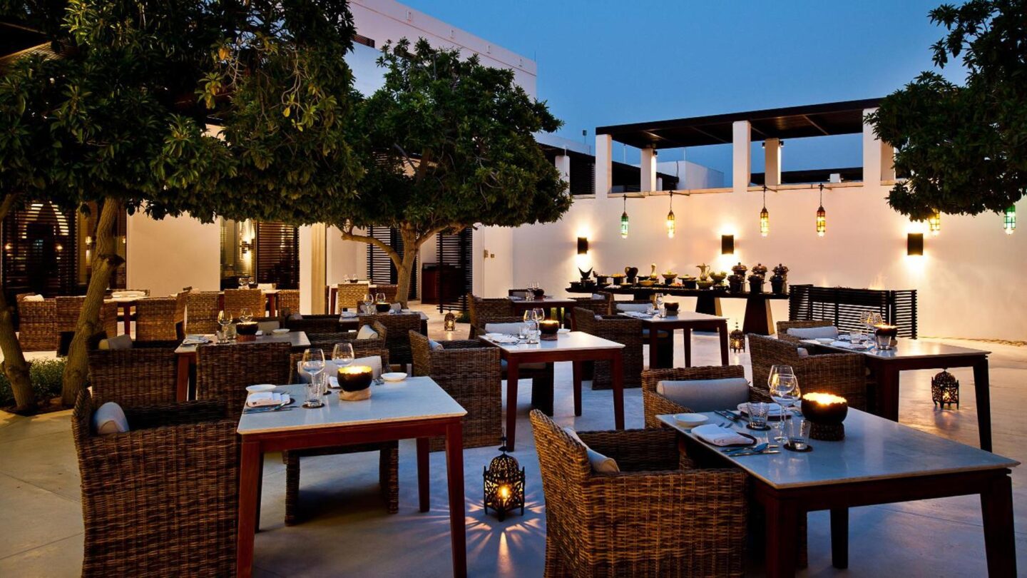 The Chedi Muscat Oman