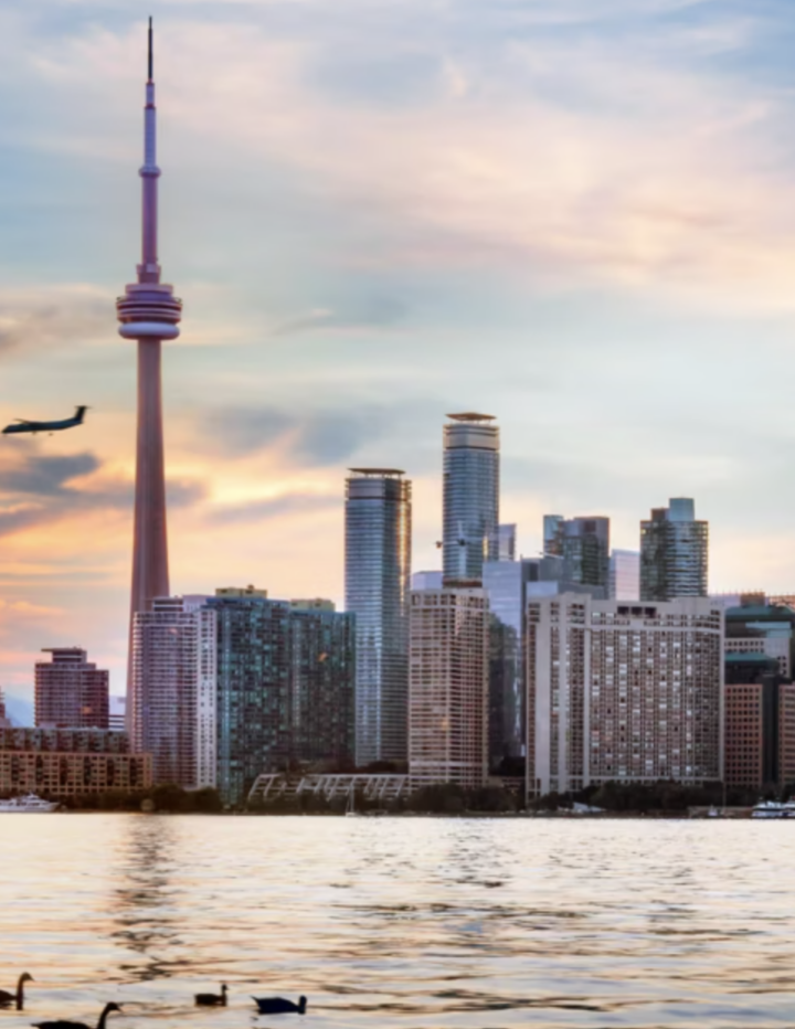 Toronto Skyline cropped