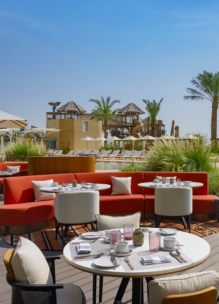 Waldorf Astoria Qatar Hilton