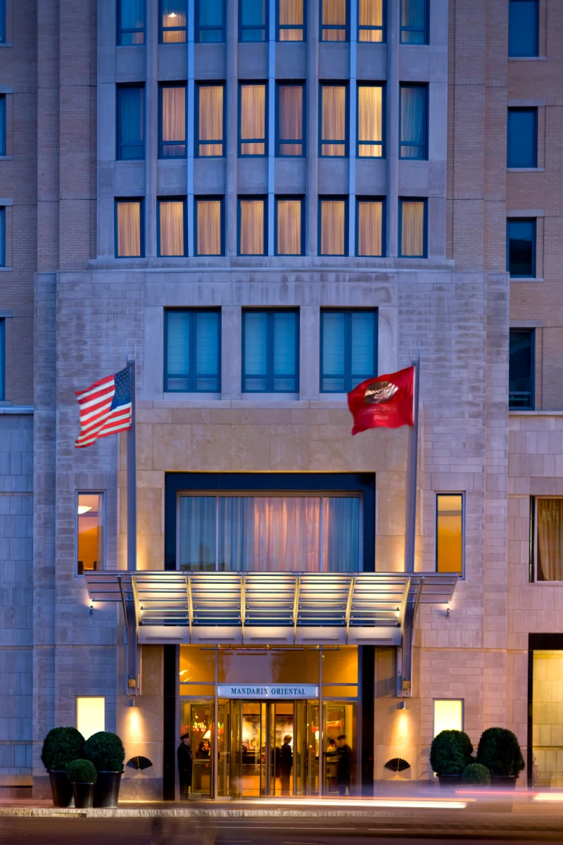 Boston Mandarin Oriental