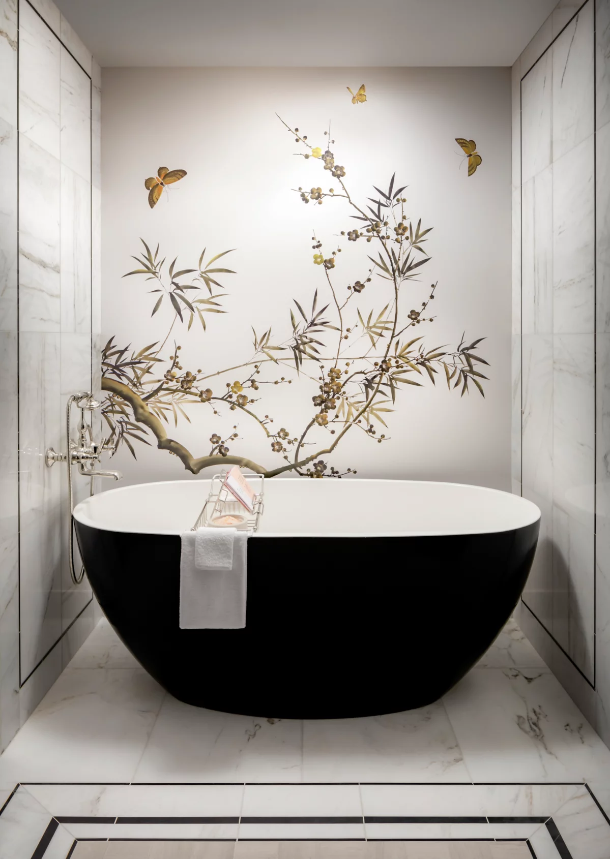 Boston Raffles Bathroom