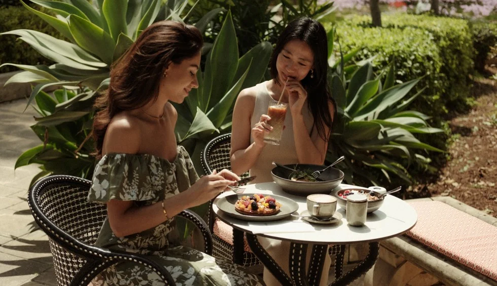 corinthia palace josephines brunch lifestyle Malta