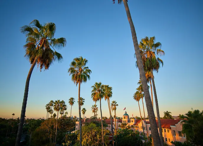 Dorchester Collection Beverly Hills California