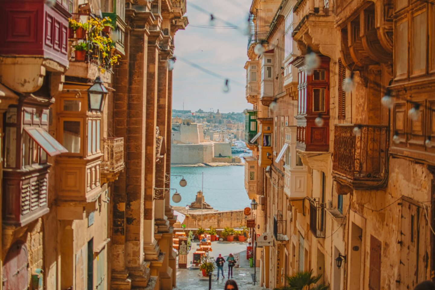 Valletta, Valletta, Malta