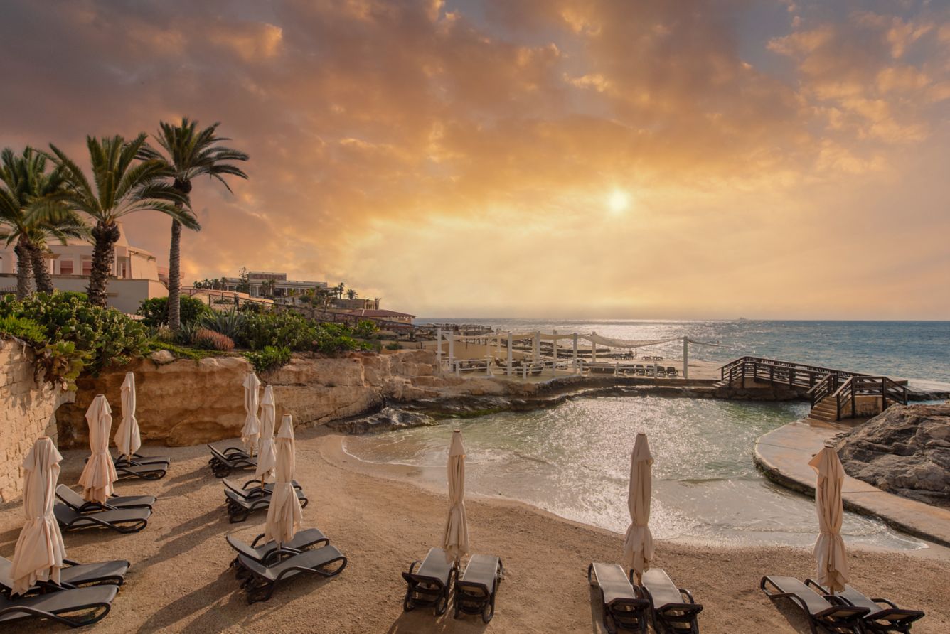 Malta Marrior Westin Dragonara