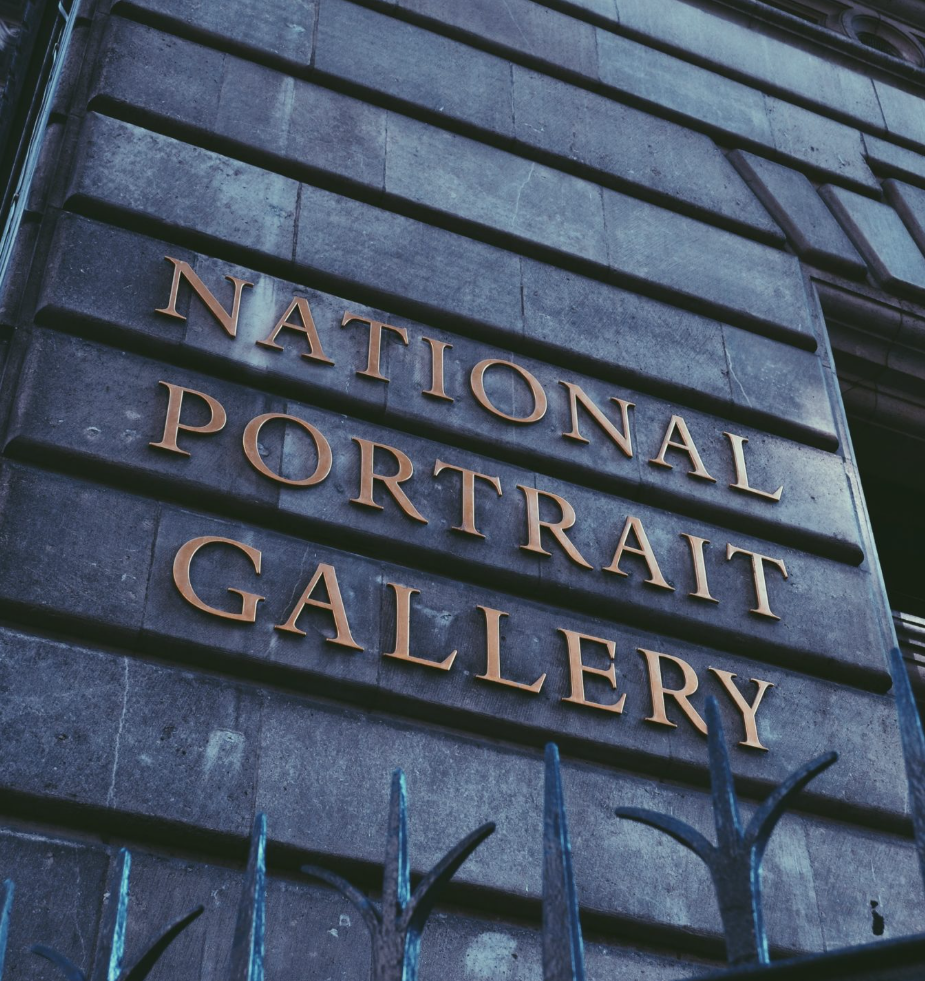 National Portrait Gallery Washington DC