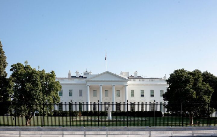 The White House The Jefferson
