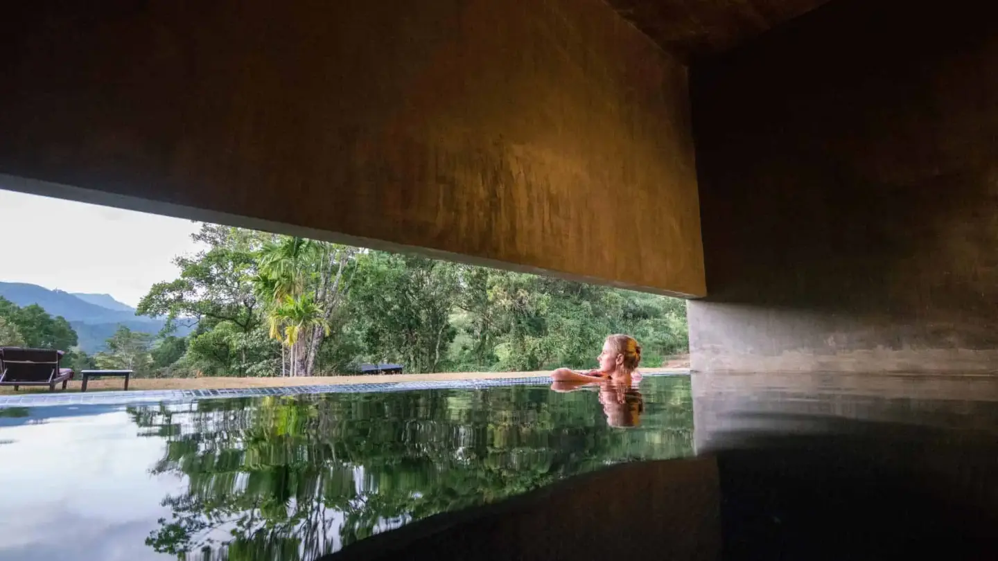 Thermal Pool Santani Sri Lanka